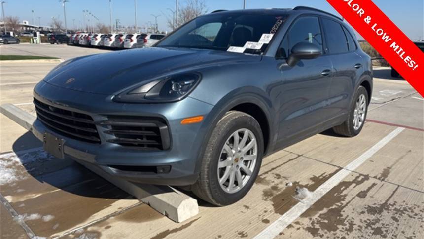 2019 Porsche Cayenne Standard — SUV — 40,183 mi — Grapevine, TX
