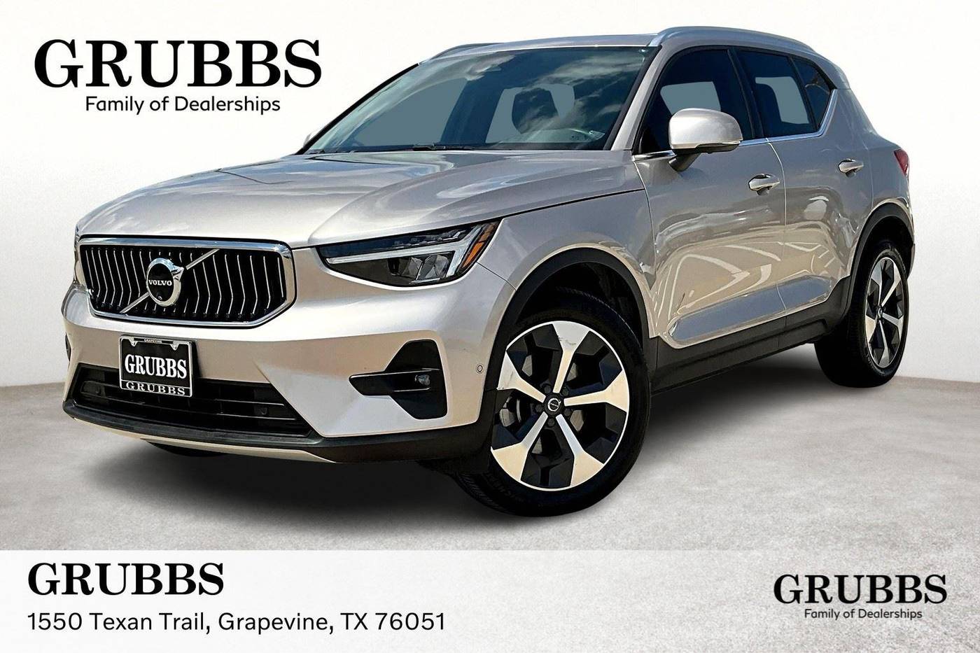 2024 Volvo XC40 Plus — SUV — 11,722 mi — Grapevine, TX