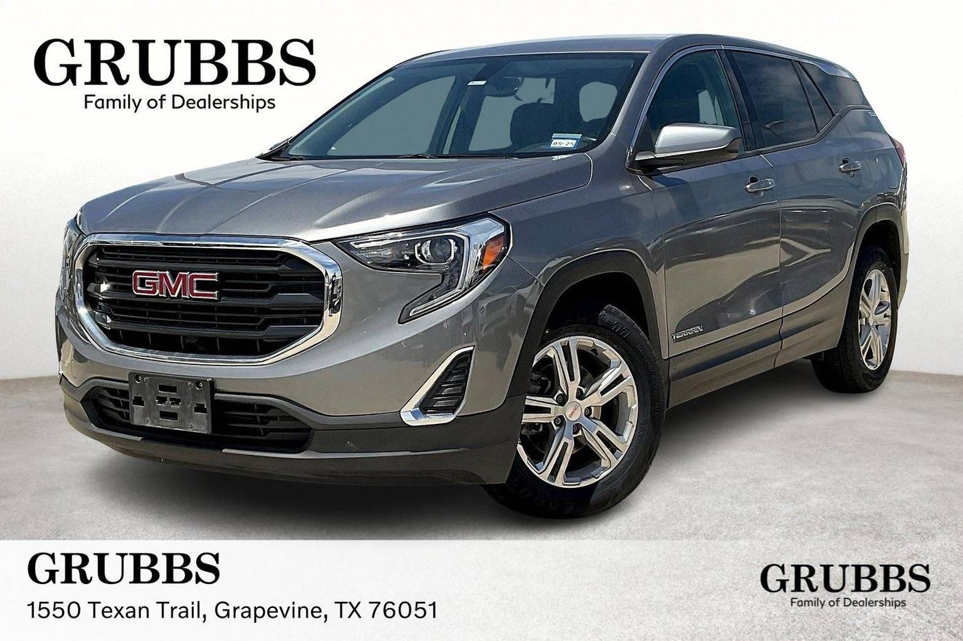 2019 GMC Terrain SLE — SUV — 178,719 mi — Grapevine, TX