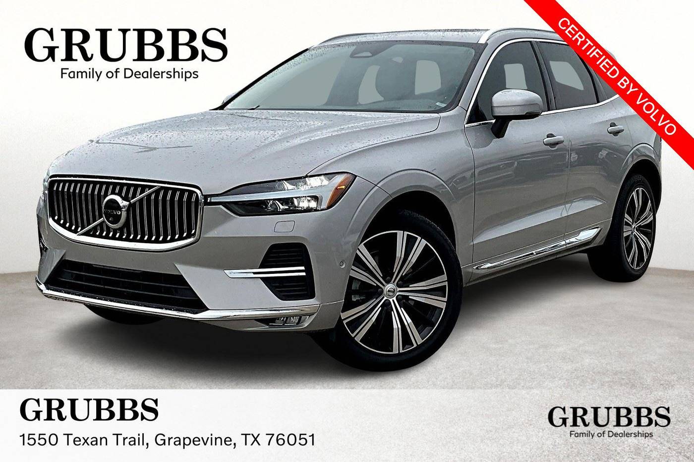 2023 Volvo XC60 Ultimate — SUV — 19,988 mi — Grapevine, TX