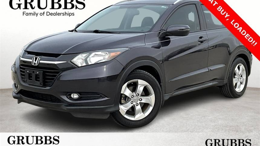 2016 Honda HR-V EX-L — SUV — 116,421 mi — Grapevine, TX