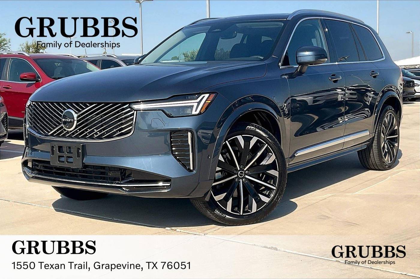 2025 Volvo XC90 Plus — SUV — 10,636 mi — Grapevine, TX