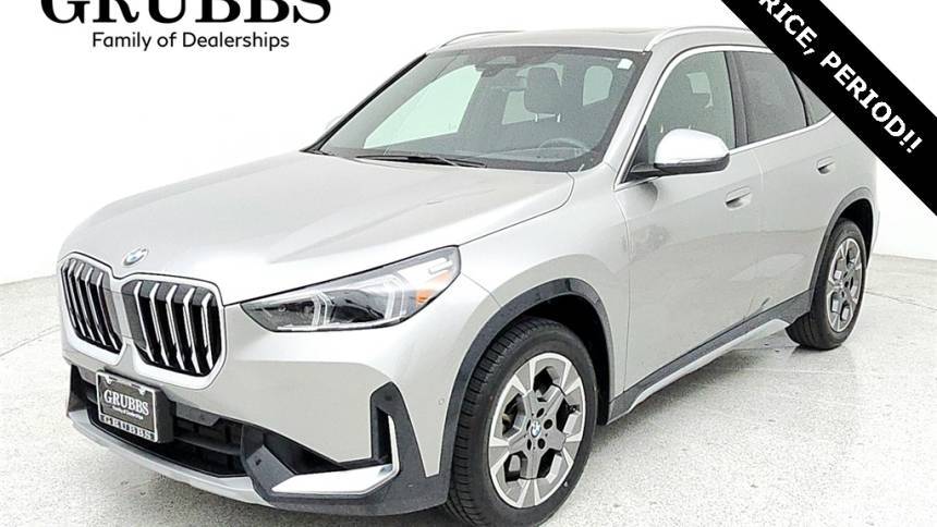 2024 BMW X1 28i — SUV — 13,749 mi — Grapevine, TX