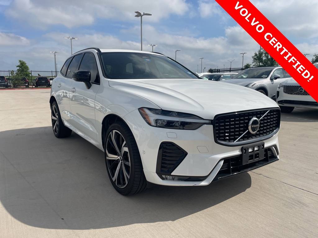 2022 Volvo XC60 R-Design — SUV — 30,186 mi — Grapevine, TX