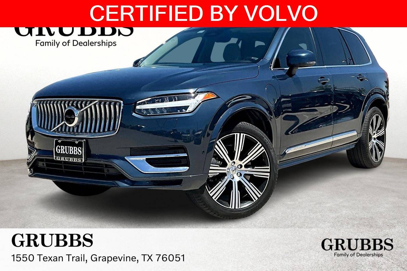 2023 Volvo XC90 Recharge Plus — SUV — 18,560 mi — Grapevine, TX