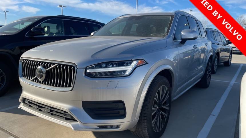 2020 Volvo XC90 Momentum — SUV — 19,127 mi — Grapevine, TX