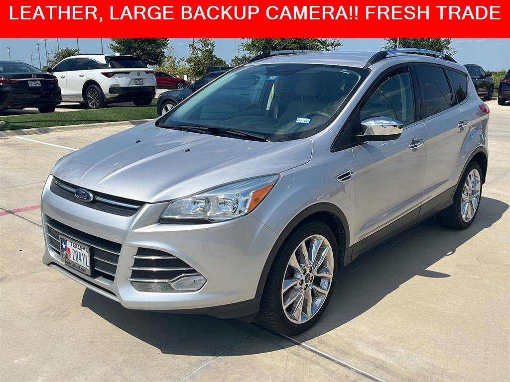 2016 Ford Escape SE — SUV — 98,247 mi — Grapevine, TX