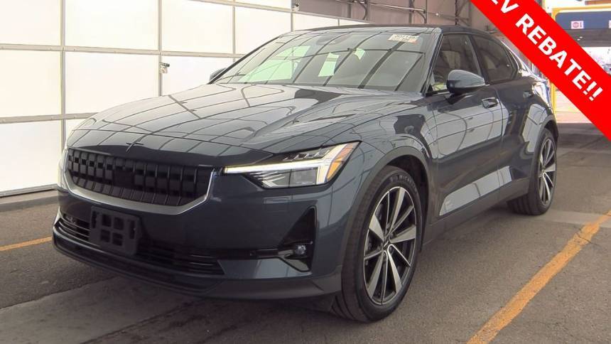 2021 Polestar 2 Launch Edition — Sedan — 38,035 mi — Grapevine, TX