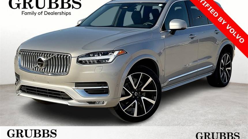 2024 Volvo XC90 Plus — SUV — 22,130 mi — Grapevine, TX