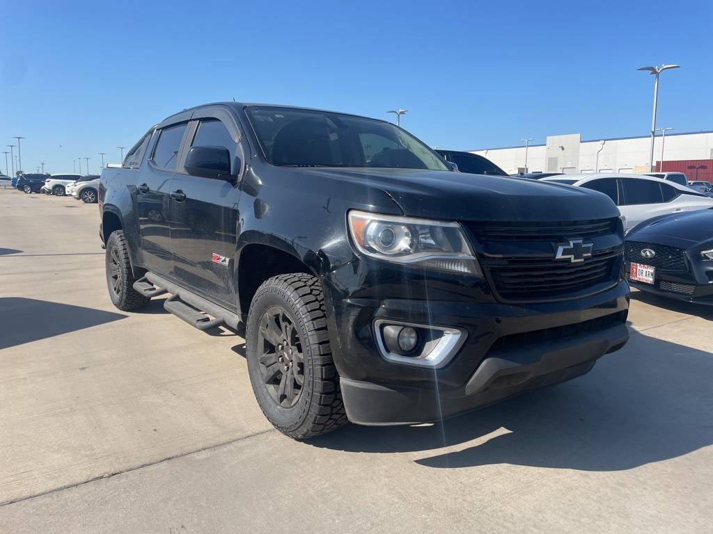 2018 Chevrolet Colorado Z71 — Pickup Truck — 83,676 mi — Grapevine, TX
