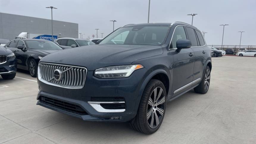 2024 Volvo XC90 Ultimate — SUV — 17,279 mi — Grapevine, TX