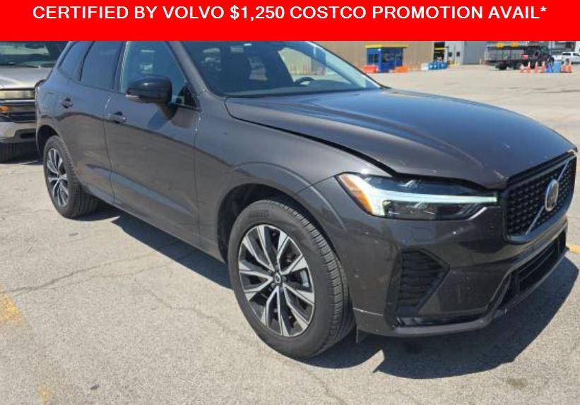 2025 Volvo XC60 Plus — SUV — 10,536 mi — Grapevine, TX