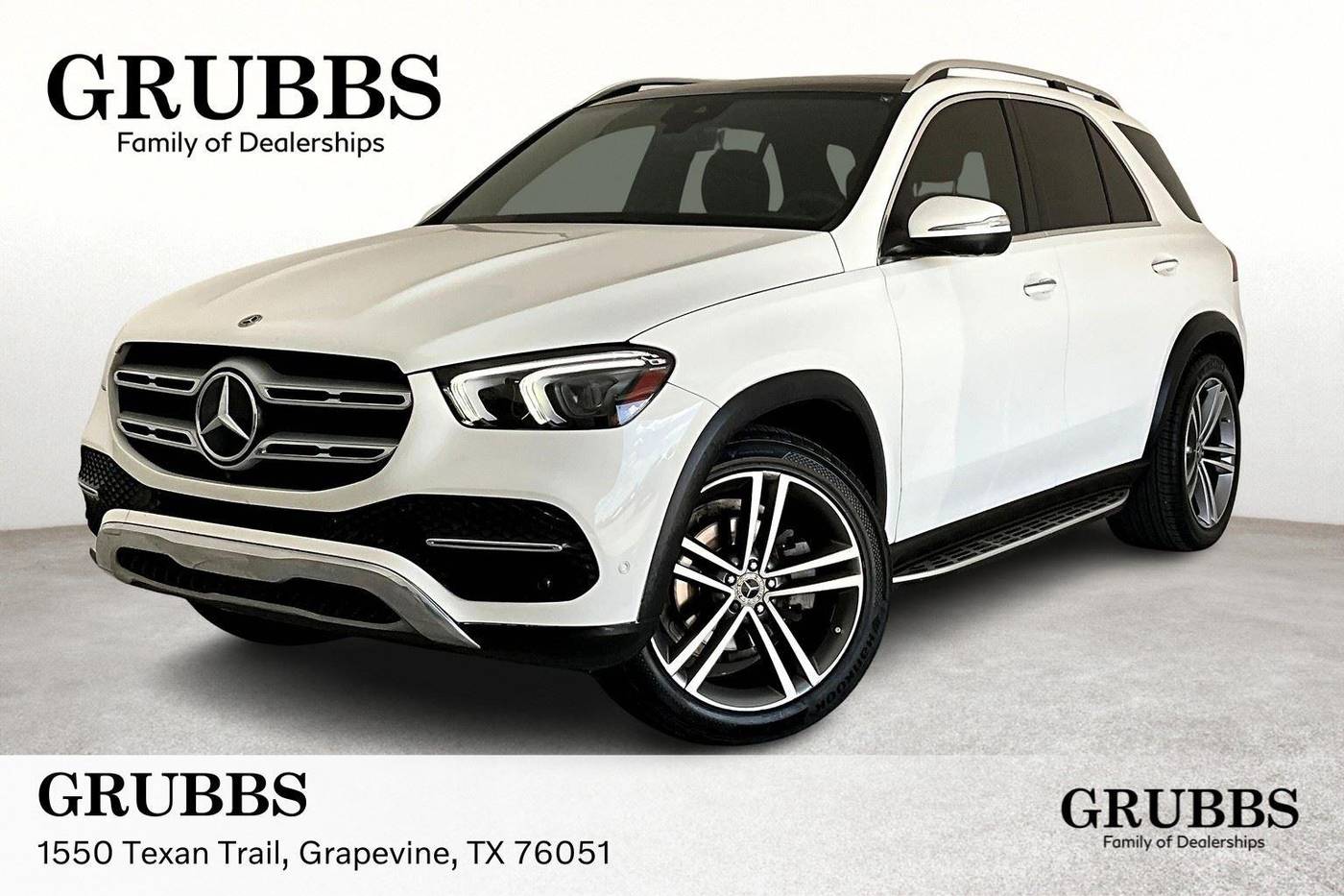 2022 Mercedes-Benz GLE GLE 350 — SUV — 39,300 mi — Grapevine, TX