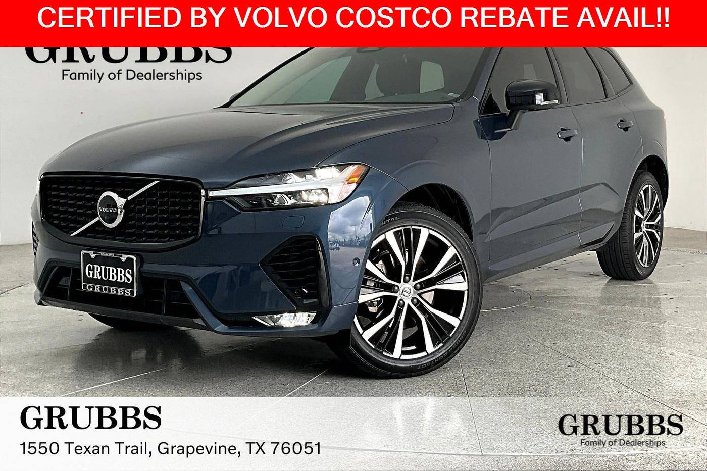2023 Volvo XC60 Plus — SUV — 14,900 mi — Grapevine, TX
