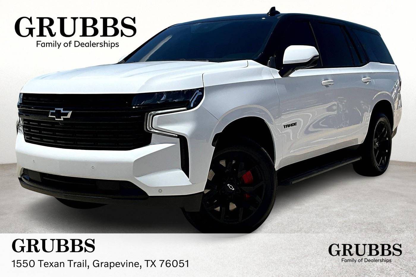2024 Chevrolet Tahoe RST — SUV — 9,194 mi — Grapevine, TX