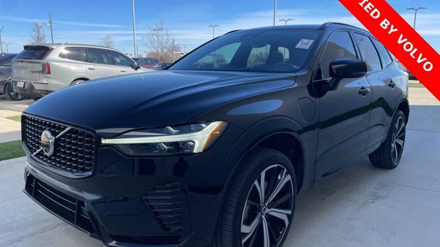 2022 Volvo XC60 Recharge R-Design — SUV — 33,014 mi — Grapevine, TX