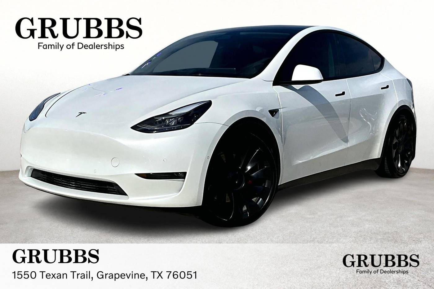 2022 Tesla Model Y Performance — SUV — 49,214 mi — Grapevine, TX