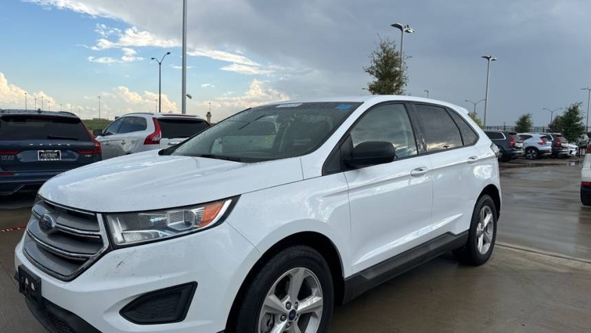 2016 Ford Edge SE — SUV — 81,296 mi — Grapevine, TX