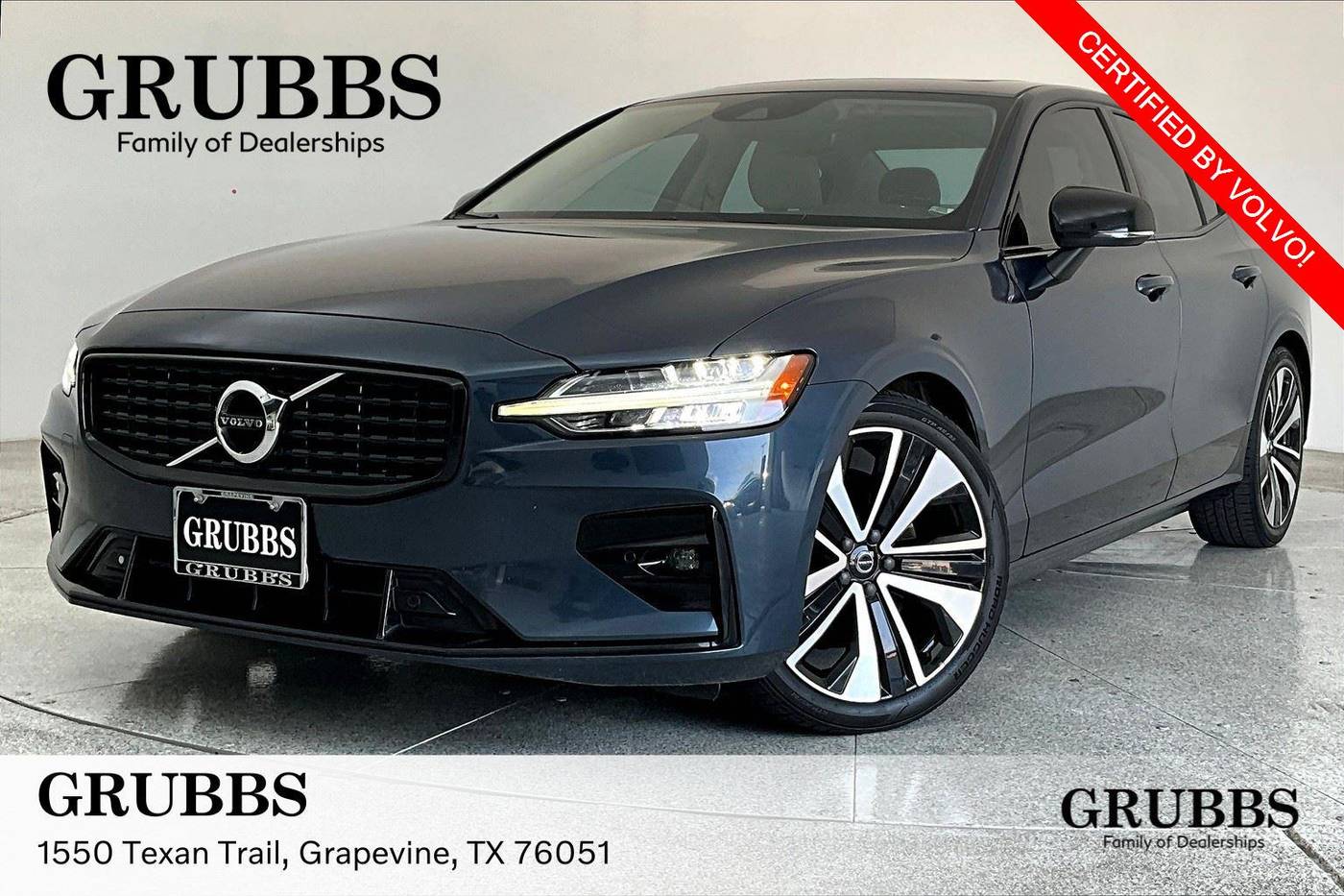 2022 Volvo S60 Momentum — Sedan — 84,500 mi — Grapevine, TX