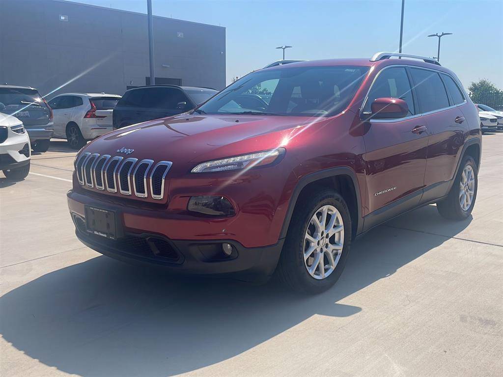 2014 Jeep Cherokee Latitude — SUV — 134,964 mi — Grapevine, TX