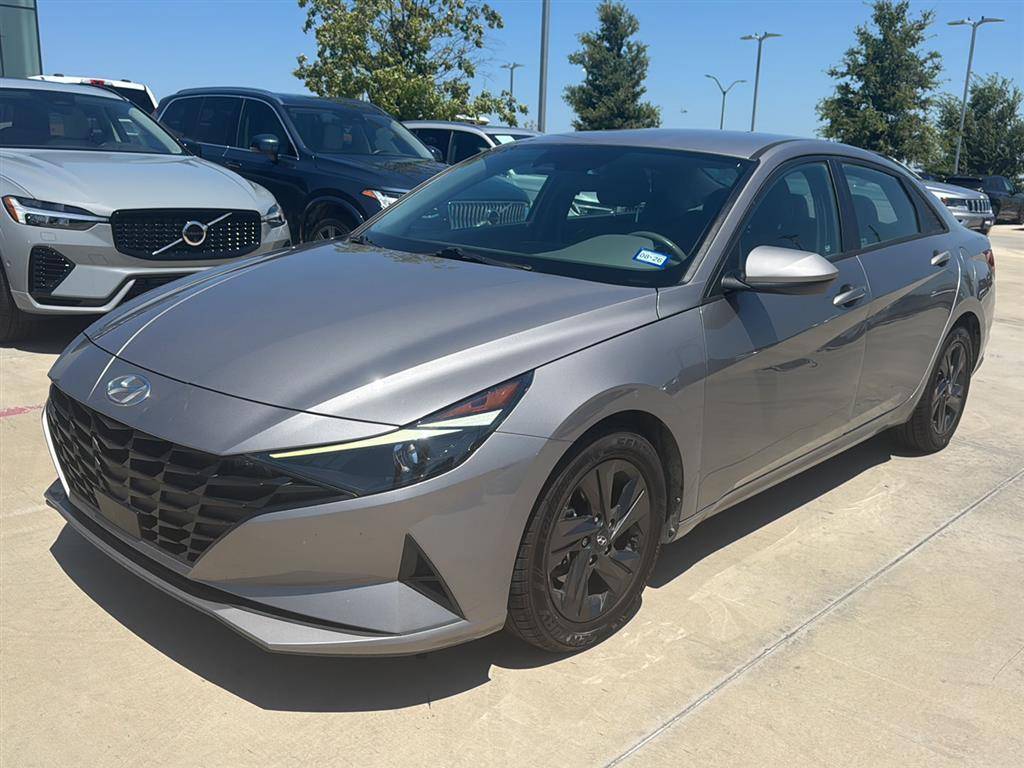 2021 Hyundai Elantra SEL — Sedan — 63,038 mi — Grapevine, TX