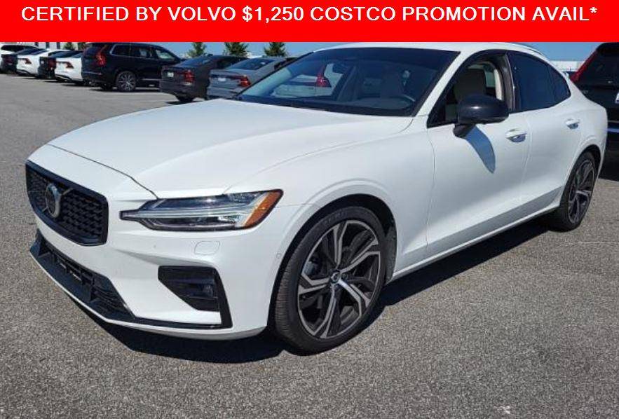 2024 Volvo S60 Plus — Sedan — 19,233 mi — Grapevine, TX