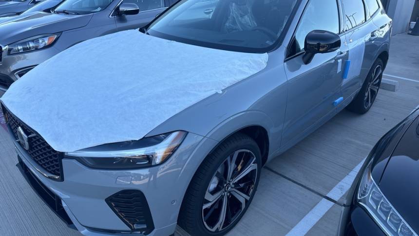 2025 Volvo XC60 Ultra — SUV — 8,561 mi — Grapevine, TX