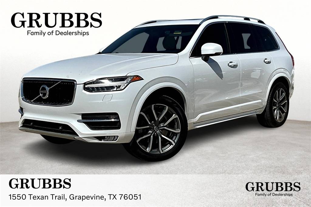 2017 Volvo XC90 Momentum — SUV — 116,807 mi — Grapevine, TX