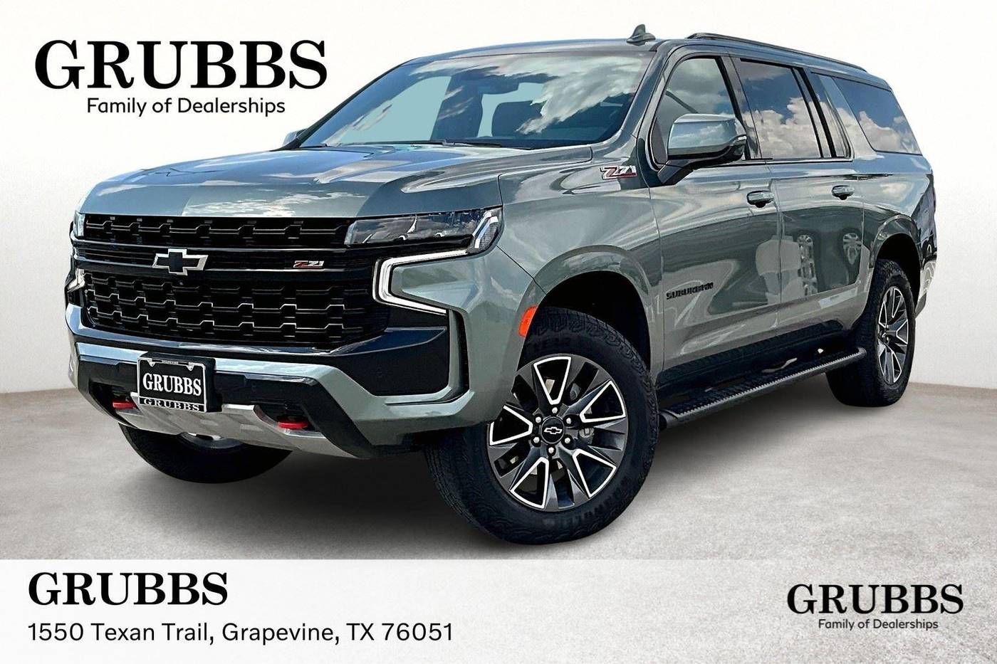 2024 Chevrolet Suburban Z71 — SUV — 21,500 mi — Grapevine, TX
