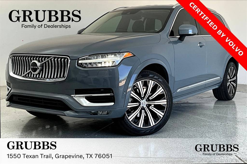 2020 Volvo XC90 Inscription — SUV — 45,743 mi — Grapevine, TX