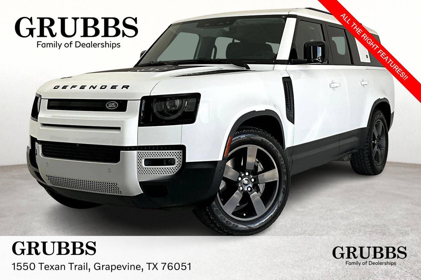 2023 Land Rover Defender SE — SUV — 29,124 mi — Grapevine, TX