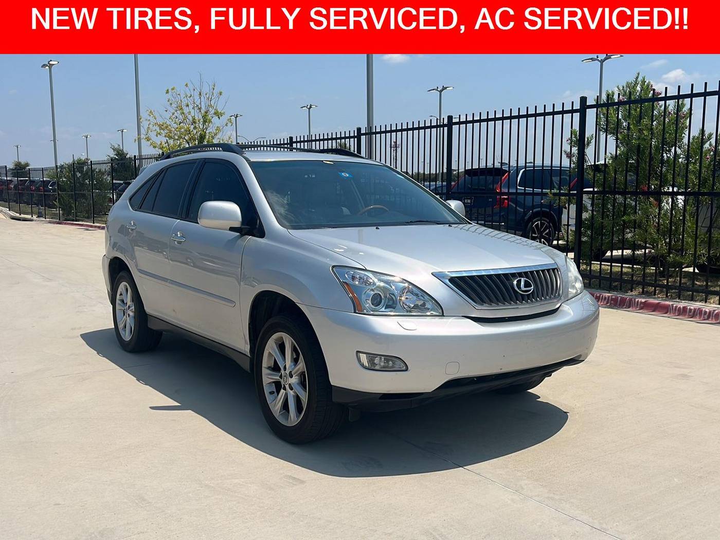 2009 Lexus RX RX 350 — SUV — 158,094 mi — Grapevine, TX