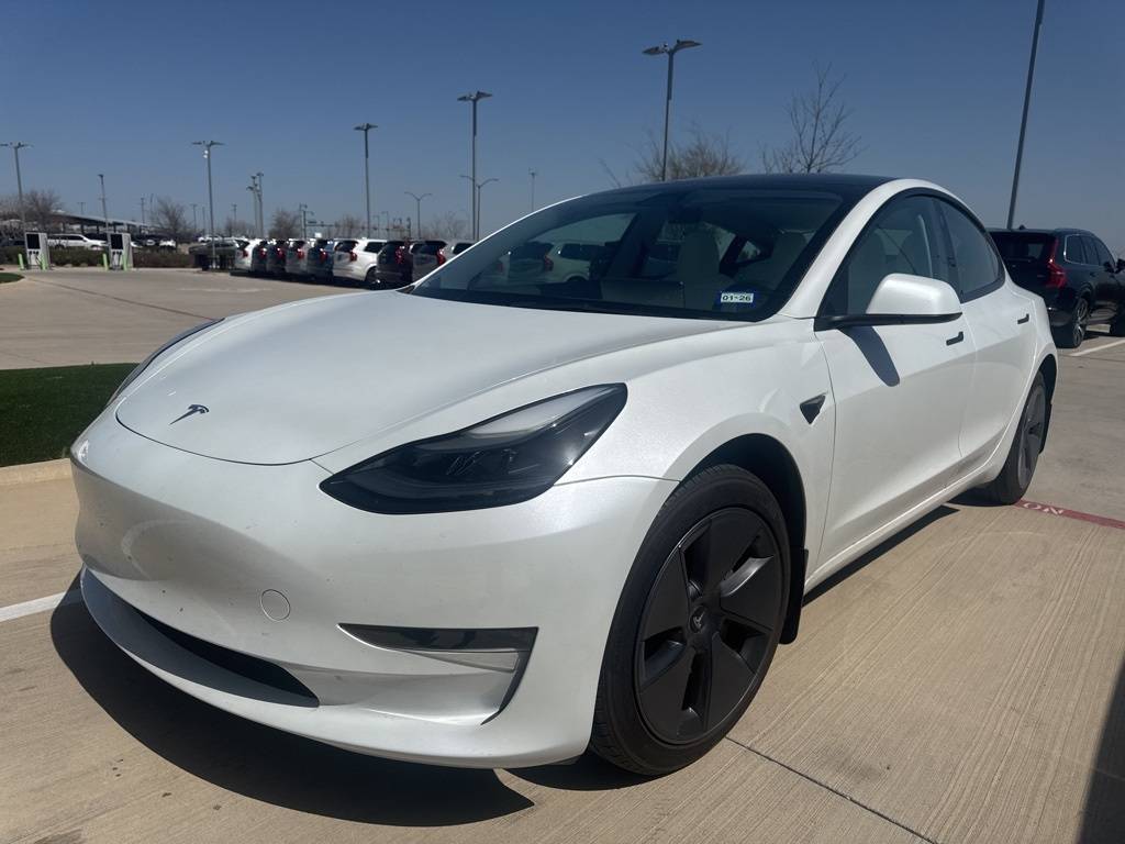 2023 Tesla Model 3 Model 3 — Sedan — 15,602 mi — Grapevine, TX