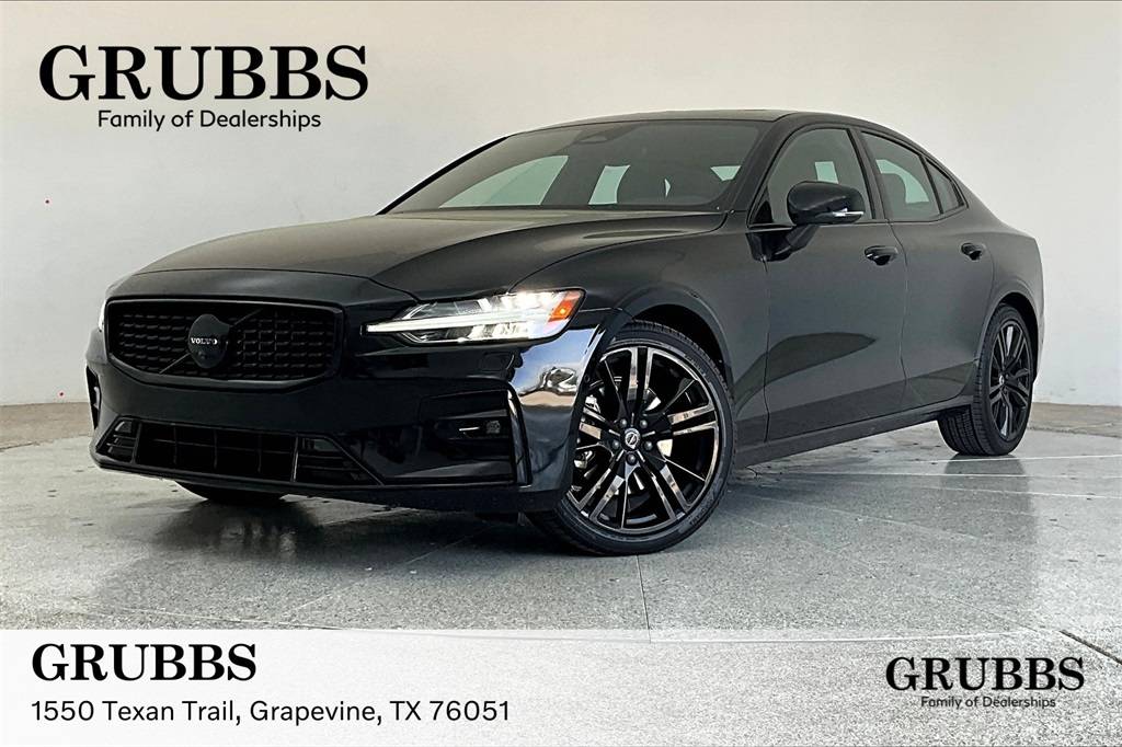 2024 Volvo S60 Plus — Sedan — 34,191 mi — Grapevine, TX