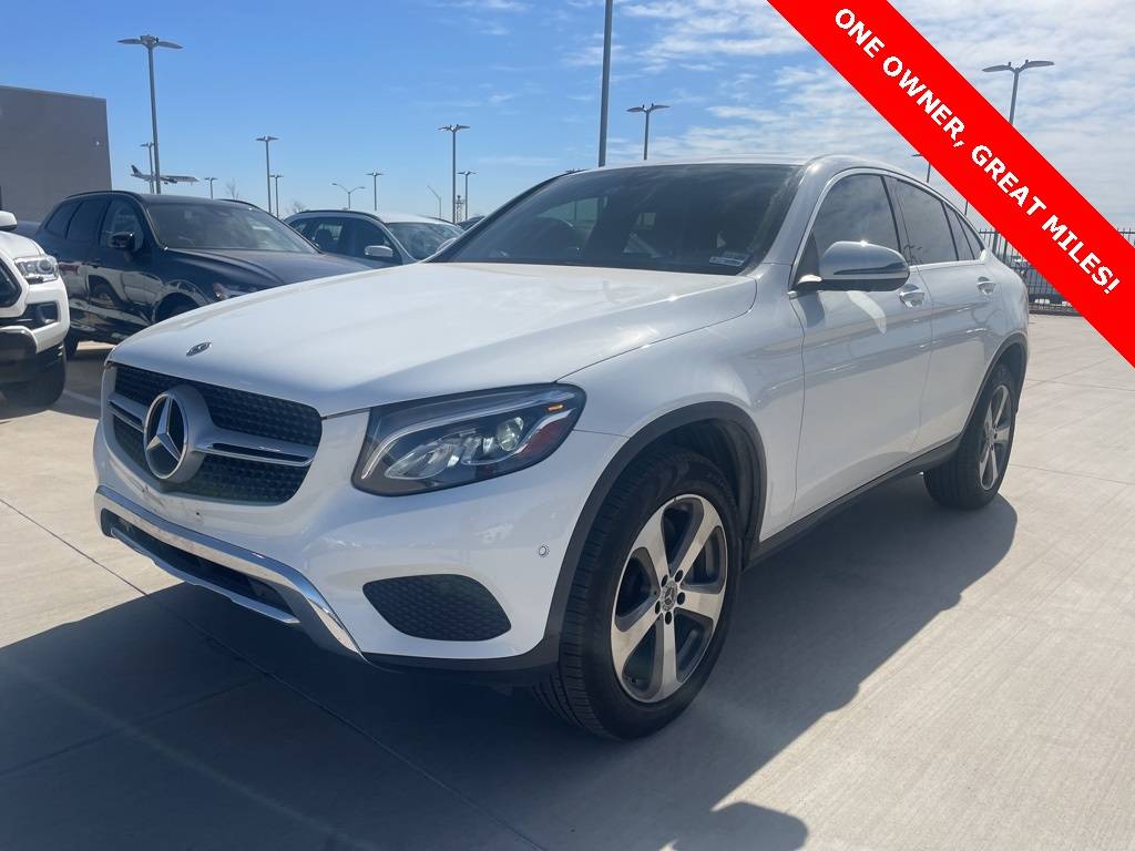 2019 Mercedes-Benz GLC GLC 300 — SUV — 72,100 mi — Grapevine, TX