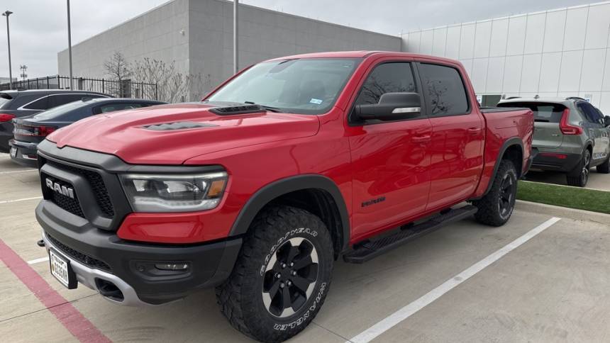 2020 Ram 1500 Rebel — Pickup Truck — 28,721 mi — Grapevine, TX