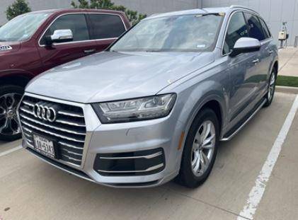 2018 Audi Q7 Premium Plus — SUV — 131,896 mi — Grapevine, TX
