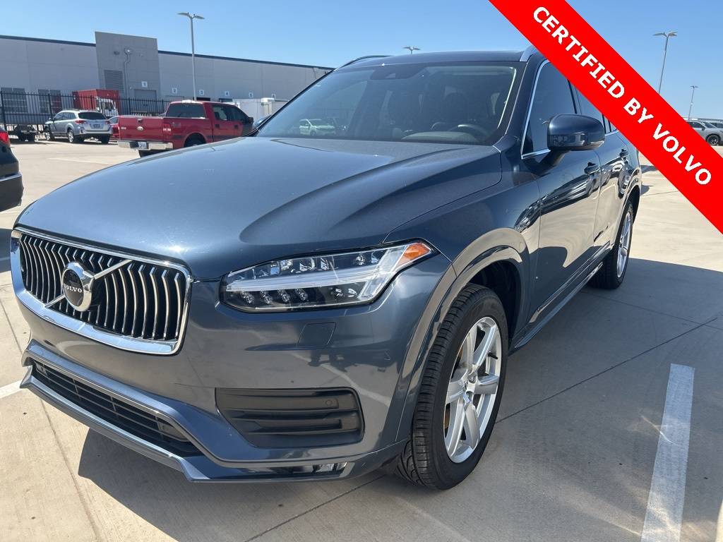 2021 Volvo XC90 Momentum — SUV — 55,648 mi — Grapevine, TX