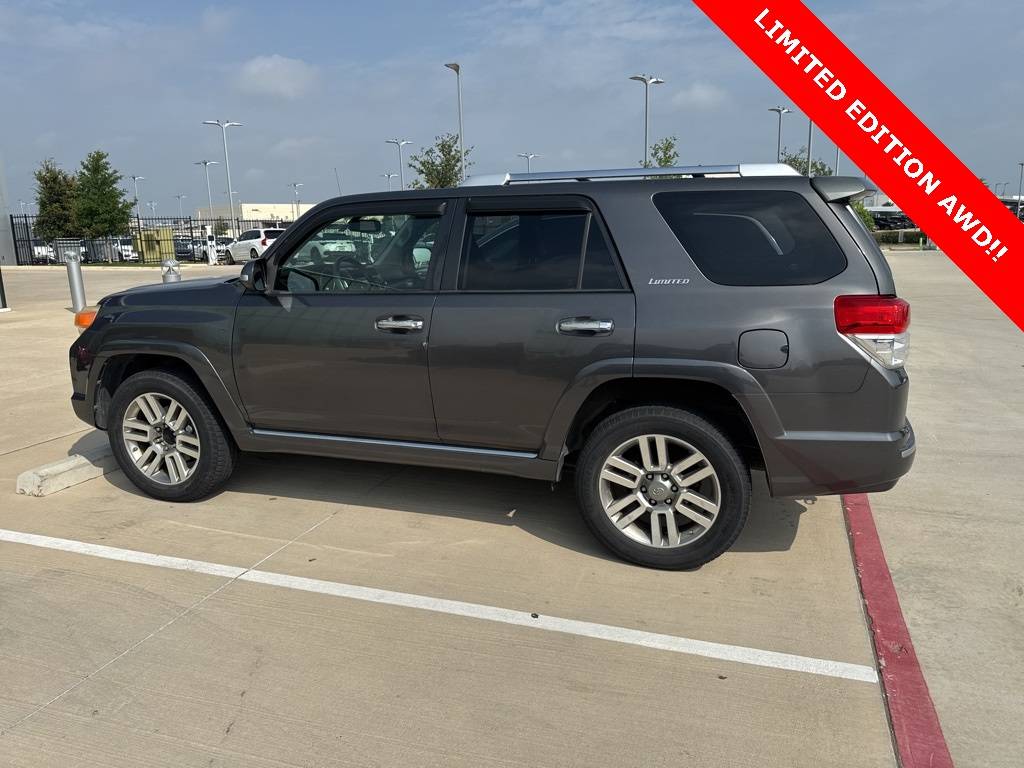 2010 Toyota 4Runner Limited — SUV — 178,438 mi — Grapevine, TX