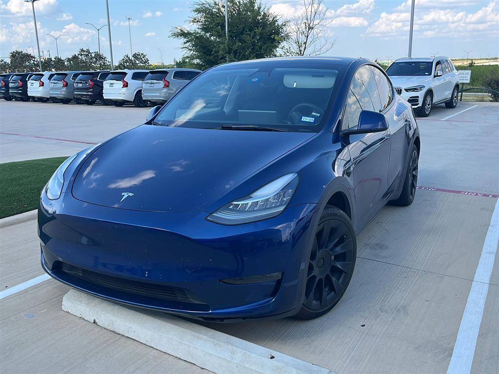 2021 Tesla Model Y Long Range — SUV — 61,215 mi — Grapevine, TX