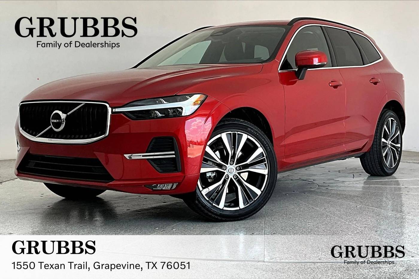 2022 Volvo XC60 Momentum — SUV — 28,416 mi — Grapevine, TX