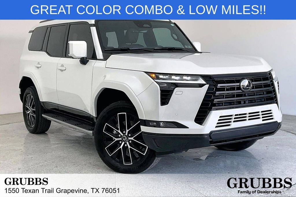 2024 Lexus GX GX 550 Premium+