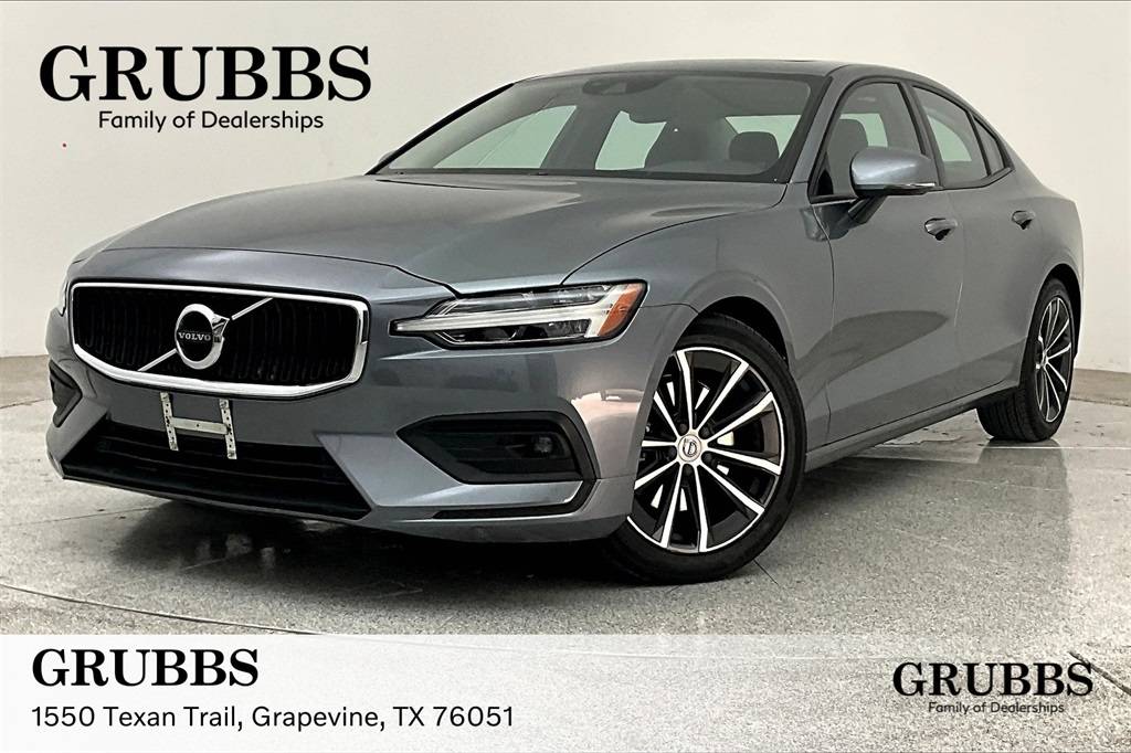 2021 Volvo S60 Momentum — Sedan — 79,600 mi — Grapevine, TX
