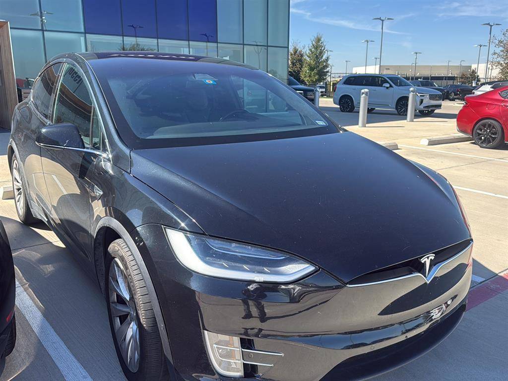 2018 Tesla Model X 75D — SUV — 110,812 mi — Grapevine, TX
