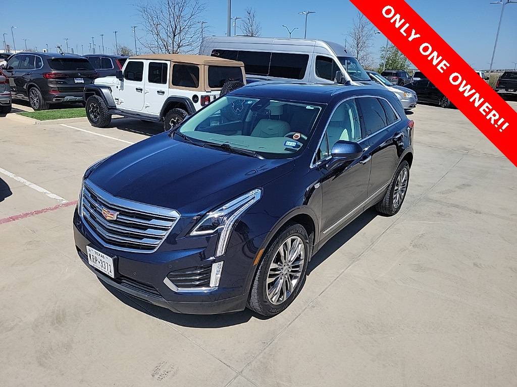 2017 Cadillac XT5 Premium Luxury — SUV — 73,884 mi — Grapevine, TX
