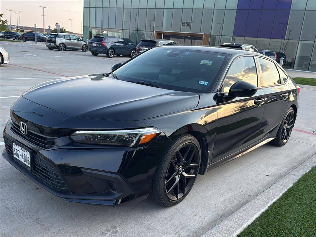 2022 Honda Civic Sport — Sedan — 51,465 mi — Grapevine, TX