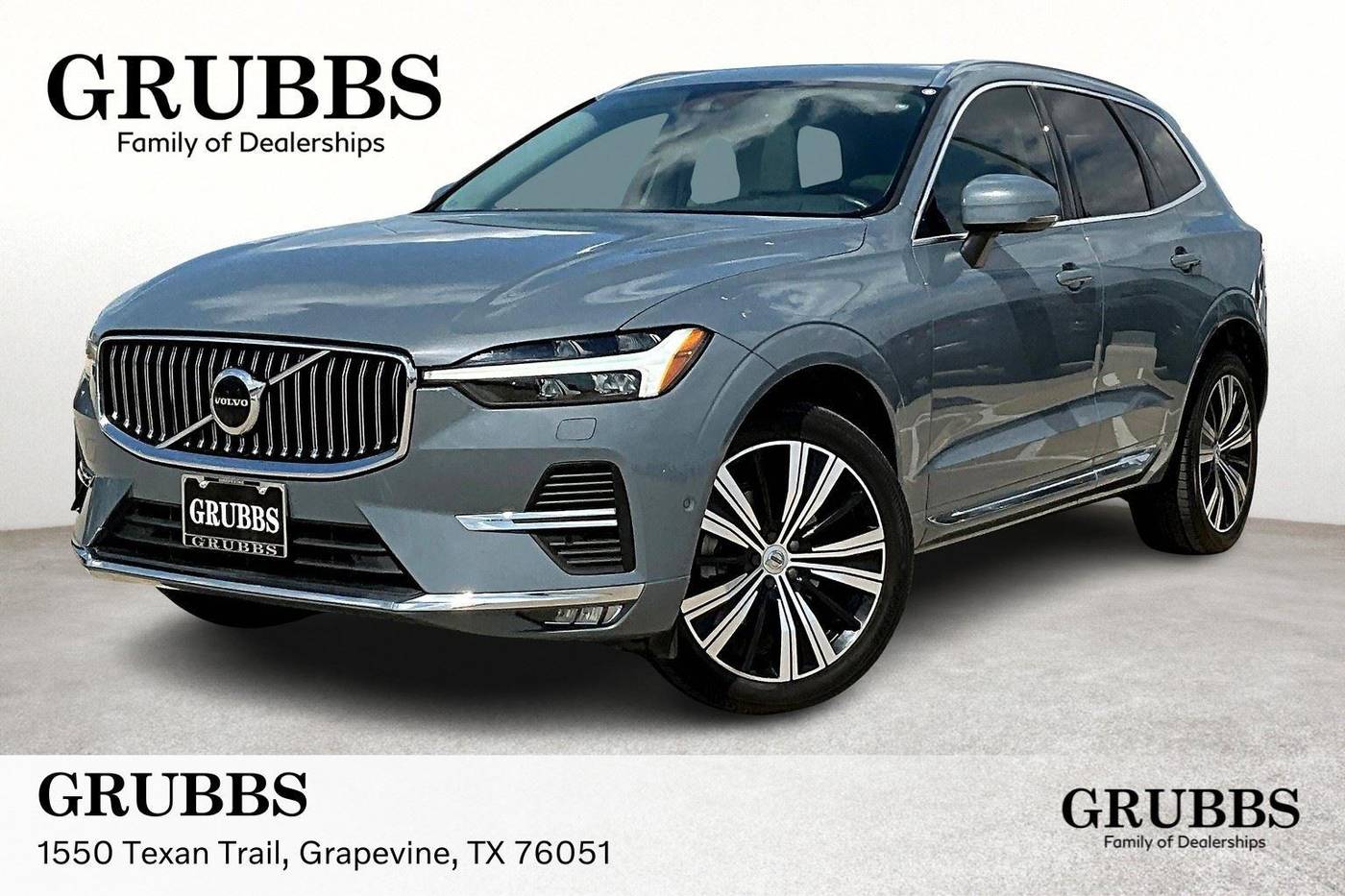 2023 Volvo XC60 Plus — SUV — 38,147 mi — Grapevine, TX