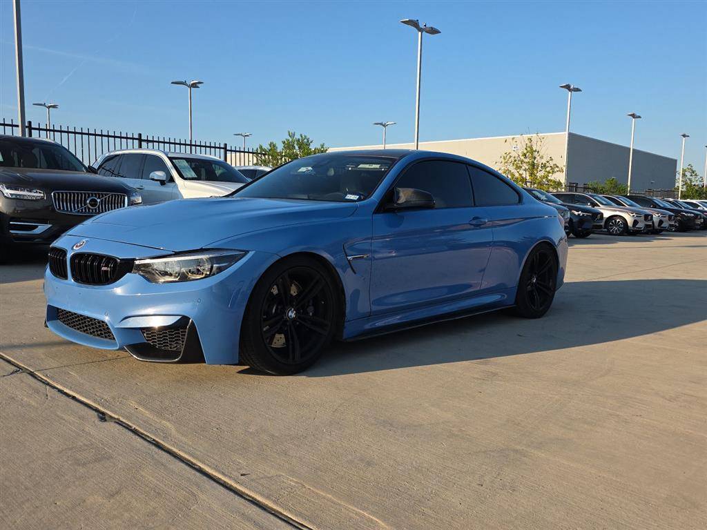 2019 BMW M4 Standard — Coupe — 52,278 mi — Grapevine, TX