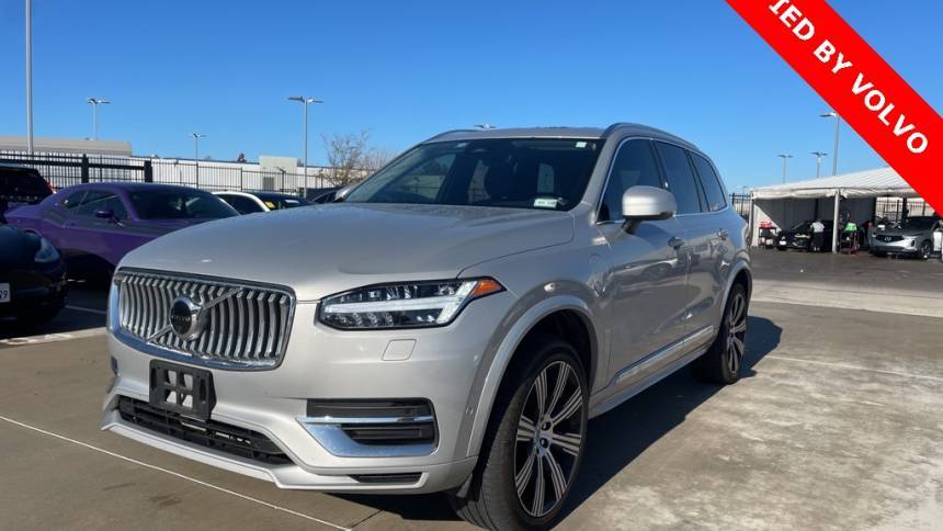 2023 Volvo XC90 Recharge Plus — SUV — 48,767 mi — Grapevine, TX