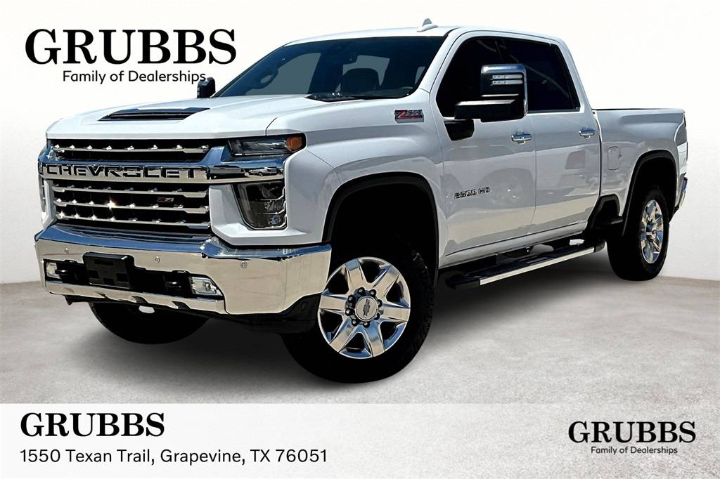 2020 Chevrolet Silverado 2500HD LTZ — Pickup Truck — 115,000 mi — Grapevine, TX